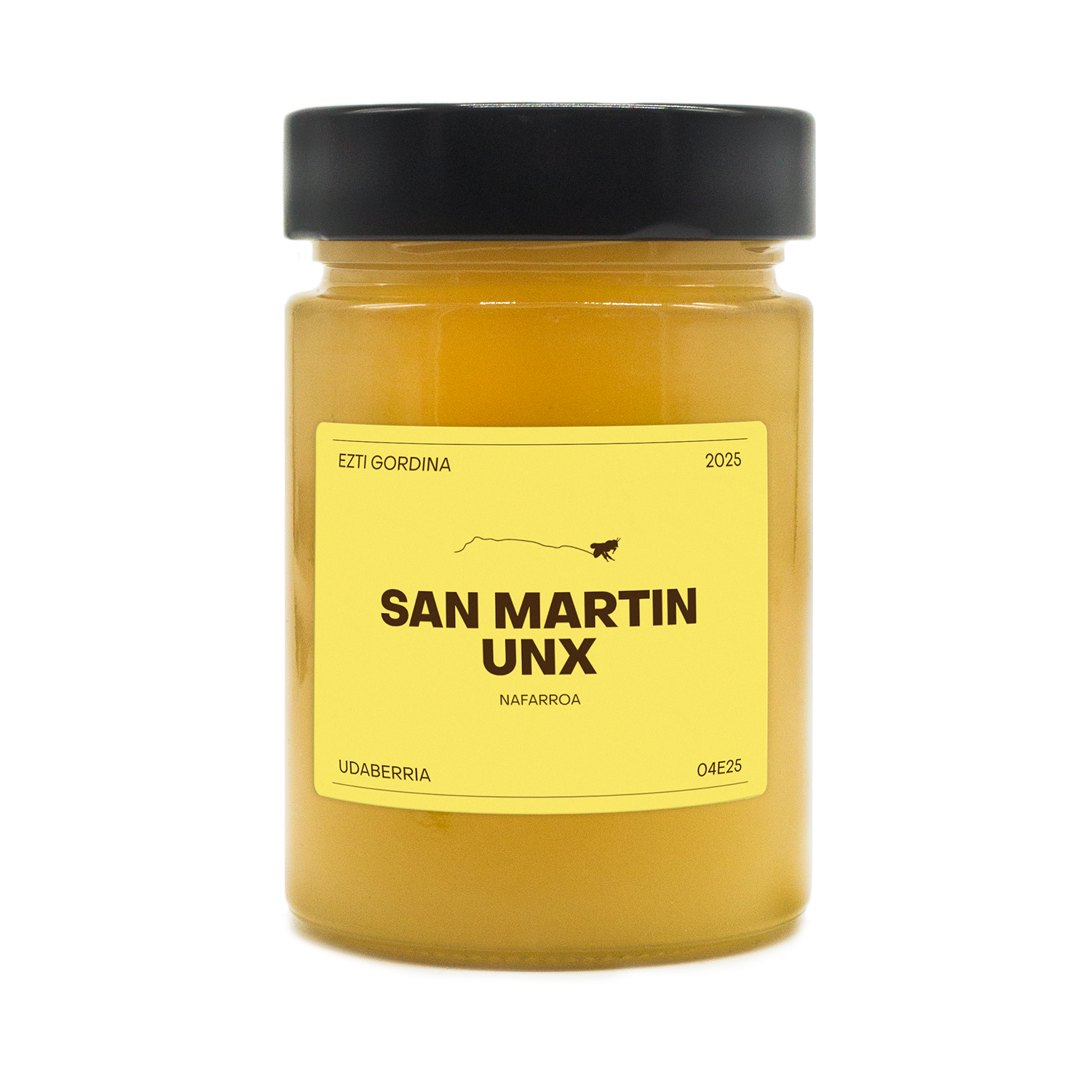 SAN MARTIN DE UNX (480 g.)