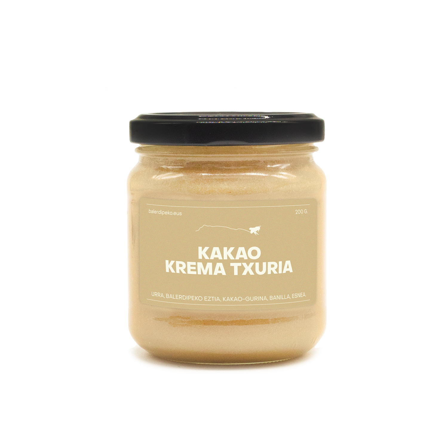 KAKAO KREMA TXURIA